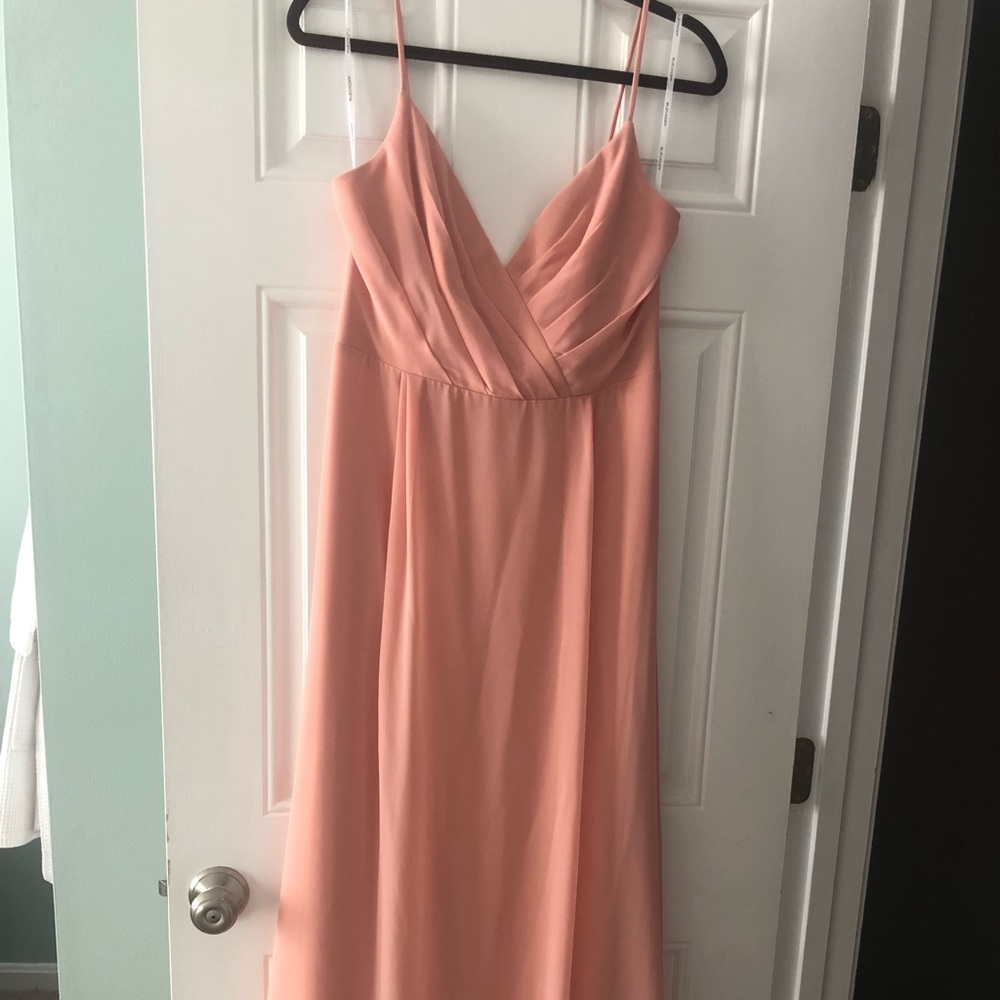 Bill Levkoff Size 8 Lily Bridesmaid Dress